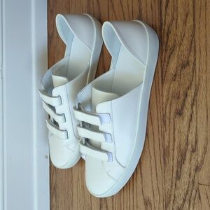 Freda Salvador Eda D'Orsay Sneaker